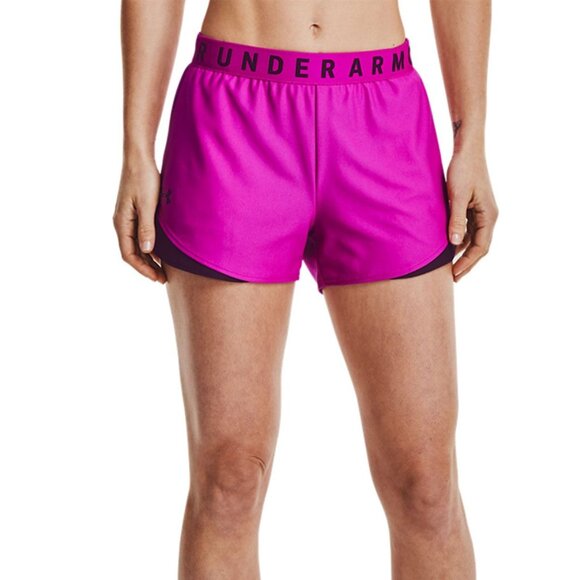 Under Armour Women's Athletic Shorts - Picture 1 of 7